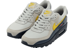 Nike Air Max 90 Neutral Grey / Tour Yellow release thumbnail 2