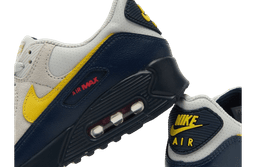 Nike Air Max 90 Neutral Grey / Tour Yellow release thumbnail 6