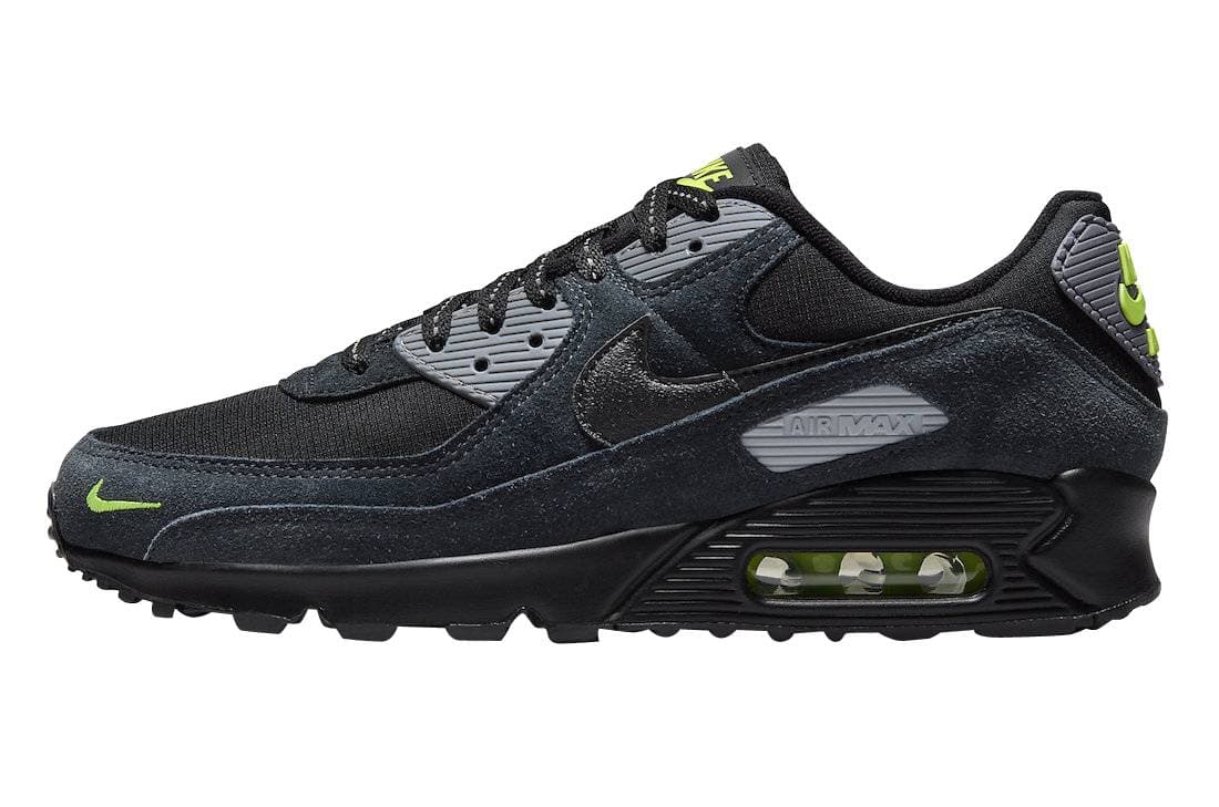 Nike Air Max 90 Obsidian Black Nike release photo