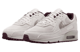 Nike Air Max 90 Phantom / Burgundy Crush release thumbnail 2