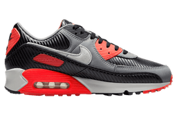 Nike Air Max 90 Premium Black / Cool Grey release thumbnail 2