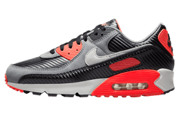 Nike Air Max 90 Premium Black / Cool Grey release thumbnail 1