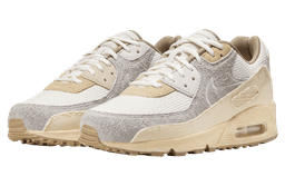 Nike Air Max 90 PRM Muslin / Pale Ivory release thumbnail 2
