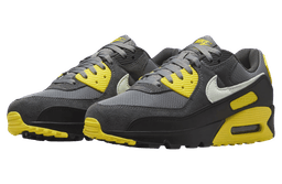 Nike Air Max 90 Smoke Grey / Lightening release thumbnail 2