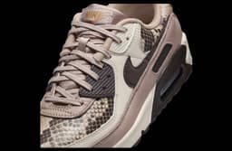 Nike Air Max 90 Tan Snakeskin release thumbnail 7