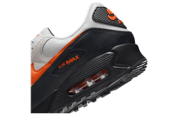 Nike Air Max 90 Vast Grey / Total Orange release thumbnail 3