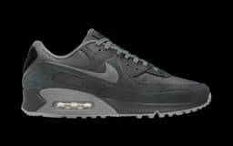 Nike Air Max 90 Velcro Heel Grey release thumbnail 3