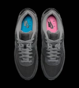 Nike Air Max 90 Velcro Heel Grey release thumbnail 4