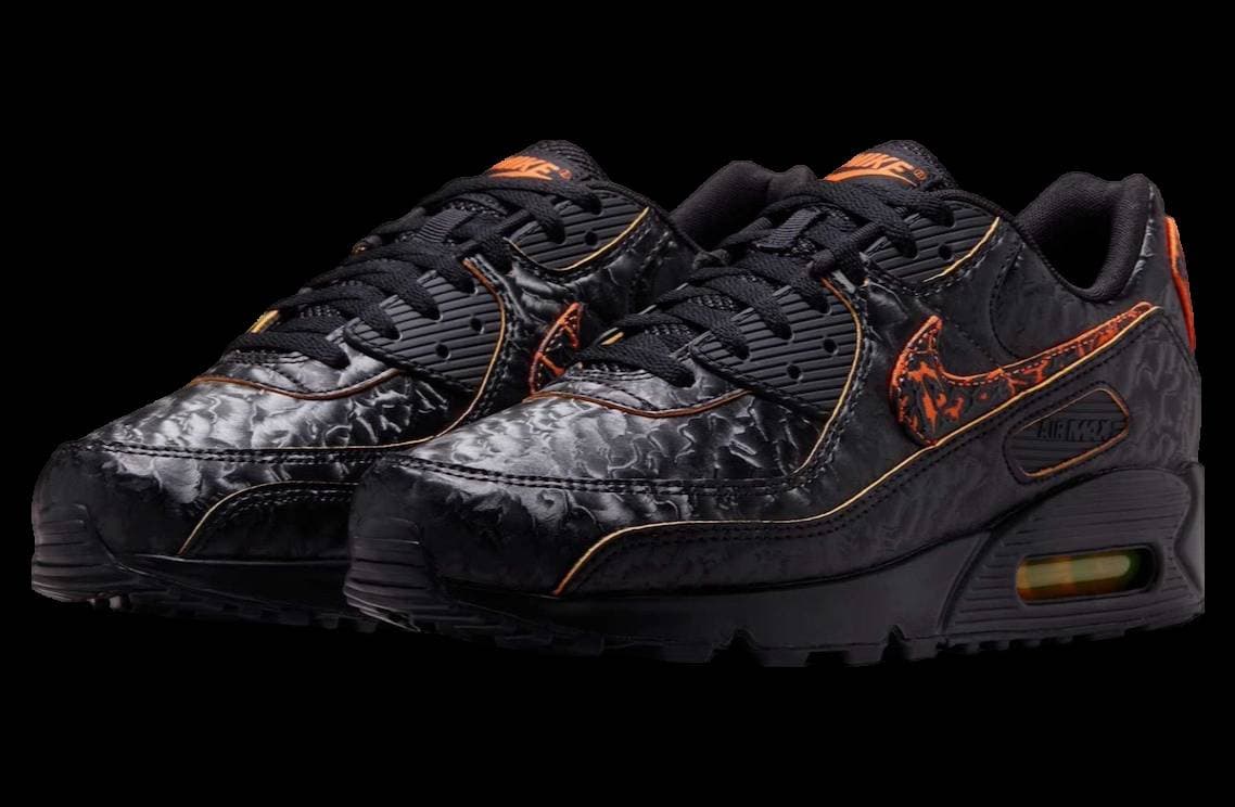 Nike Air Max 90 Volcano release photo 2