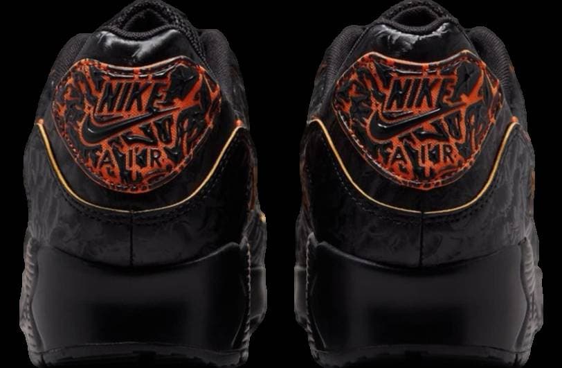 Nike Air Max 90 Volcano release photo 5