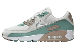 Nike Air Max 90 WMNS Cannon / Metallic Silver release thumbnail 1