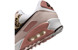 Nike Air Max 90 WMNS Leopard Pink / White release thumbnail 3