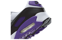 Nike Air Max 90 WMNS Neutral Grey / Purple release thumbnail 3