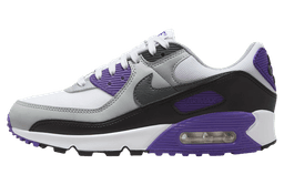 Nike Air Max 90 WMNS Neutral Grey / Purple release thumbnail 1
