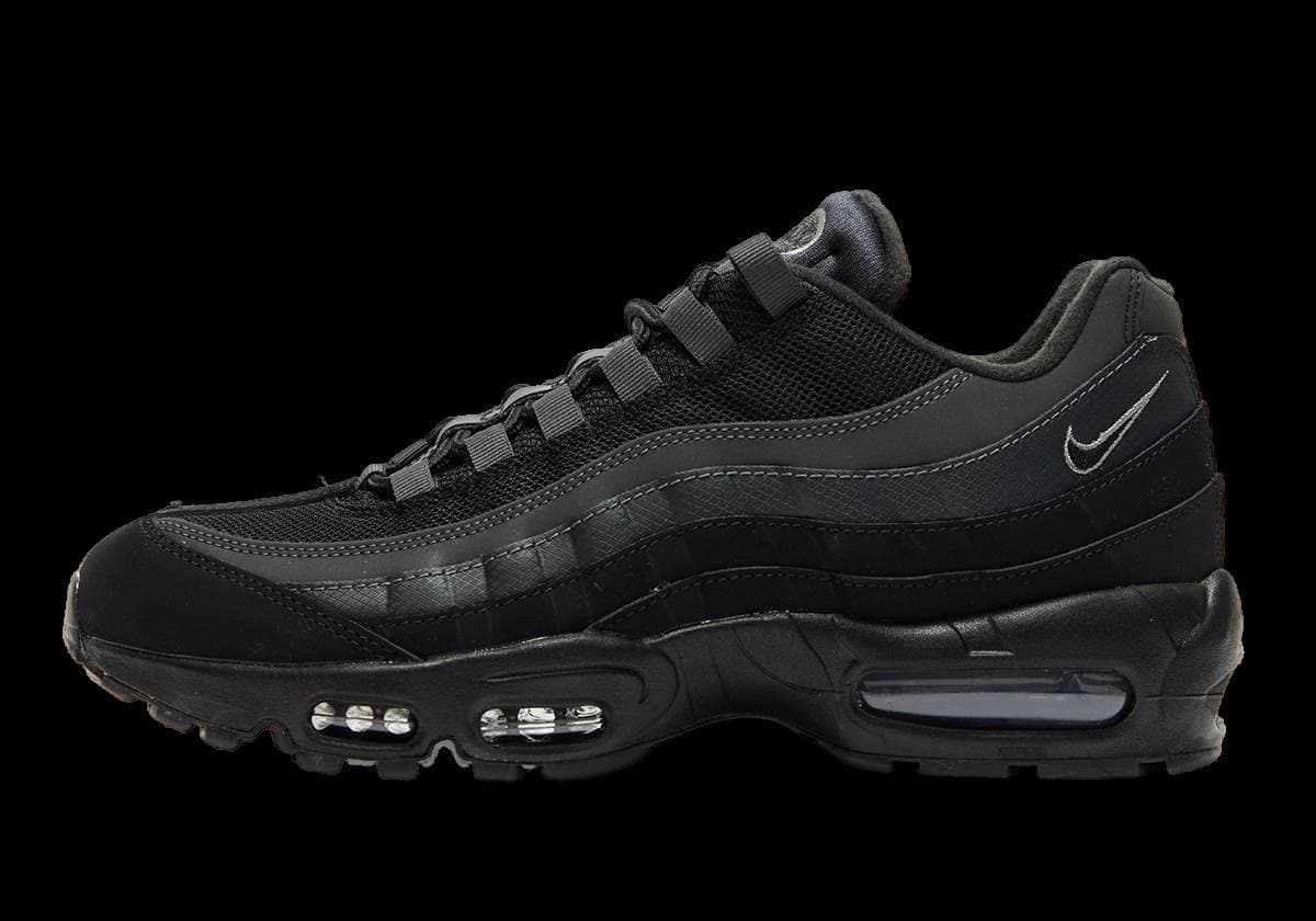 Nike Air Max 95 Black Anthracite Nike release photo