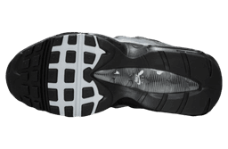 Nike Air Max 95 Black / Grey / White release thumbnail 6