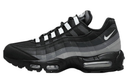 Nike Air Max 95 Black / Grey / White release thumbnail 1