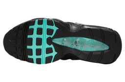 Nike Air Max 95 Black / Jade Jewel release thumbnail 7