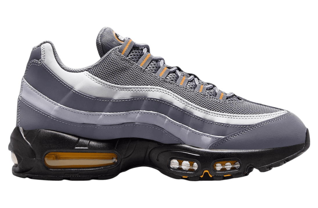 Nike Air Max 95 Cool Grey / Sundial release photo 3