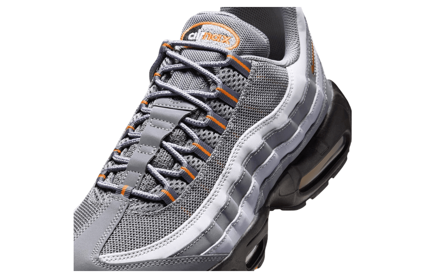 Nike Air Max 95 Cool Grey / Sundial release photo 7