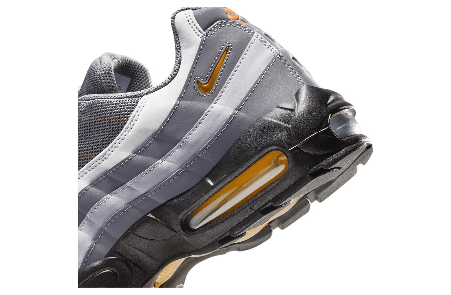 Nike Air Max 95 Cool Grey / Sundial release photo 8