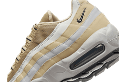 Nike Air Max 95 Desert Khaki / White release thumbnail 6