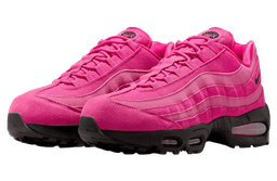 Nike Air Max 95 Fireberry / Velvet Brown release thumbnail 2