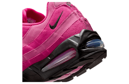 Nike Air Max 95 Fireberry / Velvet Brown release thumbnail 3