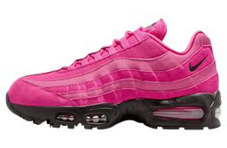 Nike Air Max 95 Fireberry / Velvet Brown release thumbnail 1