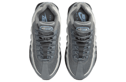 Nike Air Max 95 GS Cool Grey / Psychic Blue release thumbnail 4