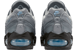 Nike Air Max 95 GS Cool Grey / Psychic Blue release thumbnail 5