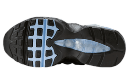 Nike Air Max 95 GS Cool Grey / Psychic Blue release thumbnail 6