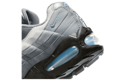 Nike Air Max 95 GS Cool Grey / Psychic Blue release thumbnail 8