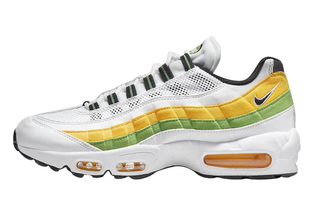 Nike Air Max 95 Lemon Lime Nike release photo