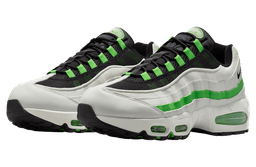 Nike Air Max 95 OG Big Bubble Green Gusto release thumbnail 2