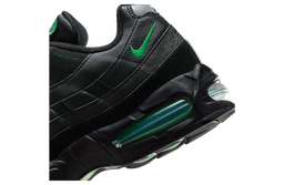 Nike Air Max 95 OG Black / Green Shock release thumbnail 3