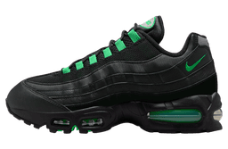 Nike Air Max 95 OG Black / Green Shock release thumbnail 1