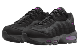 Nike Air Max 95 OG Black / Vivid Purple release thumbnail 2
