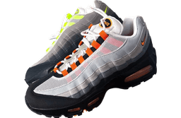Nike Air Max 95 OG Bright Mandarin release thumbnail 2