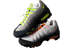 Nike Air Max 95 OG Bright Mandarin release thumbnail 1