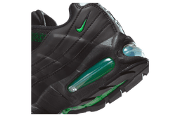 Nike Air Max 95 OG GS Black / Green Shock release thumbnail 3