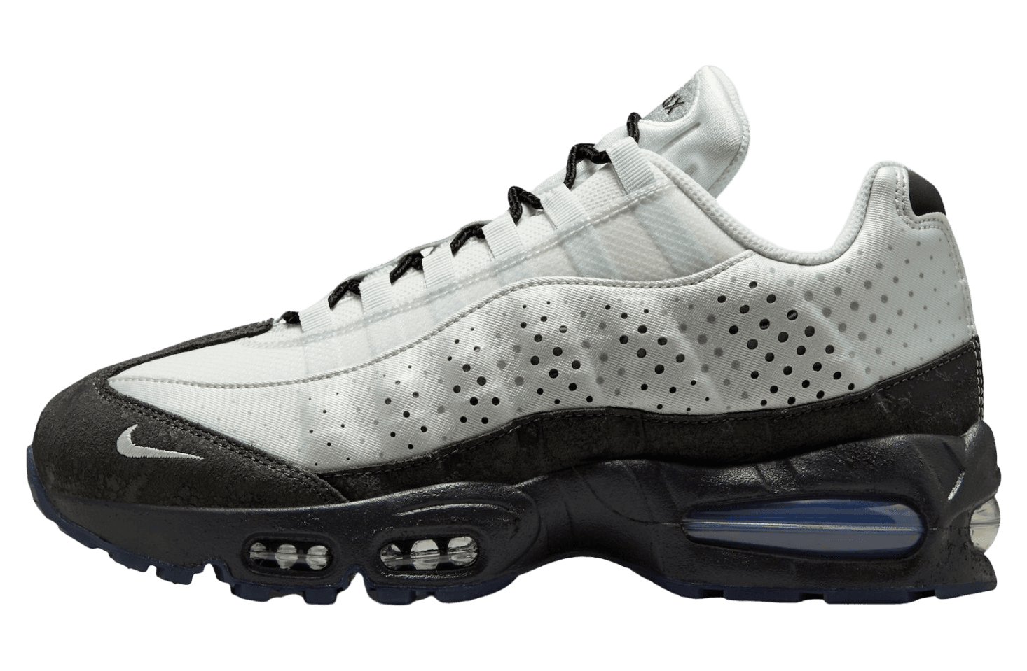 Nike Air Max 95 Photon Dust / Dark Smoke Grey Nike release photo