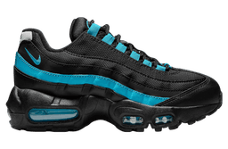 Nike Air Max 95 Recraft GS Black / Aqua release thumbnail 3