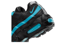 Nike Air Max 95 Recraft GS Black / Aqua release thumbnail 8