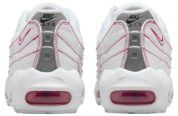 Nike Air Max 95 Recraft GS White / Red release thumbnail 5