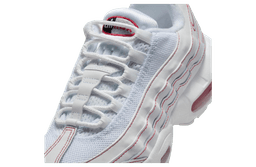 Nike Air Max 95 Recraft GS White / Red release thumbnail 7
