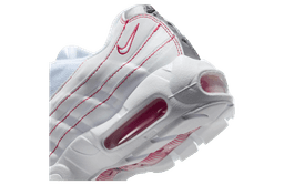 Nike Air Max 95 Recraft GS White / Red release thumbnail 8