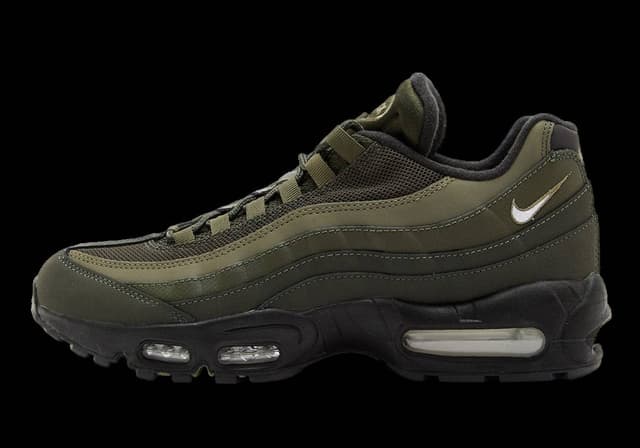 Nike Air Max 95 Sequoia Nike release photo