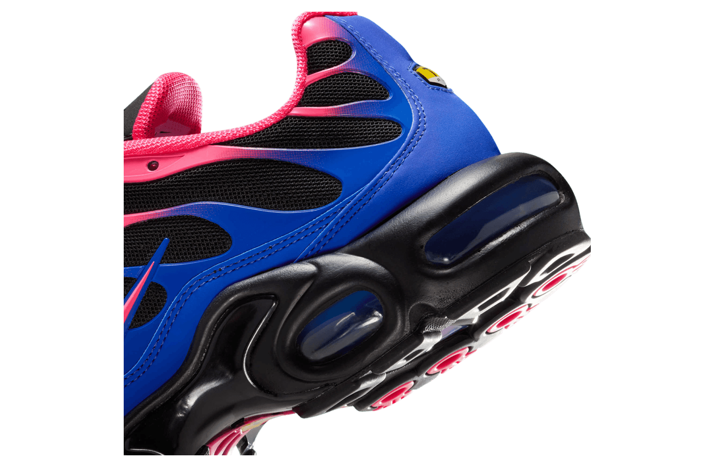 Nike Air Max 95 WMNS Black / Hyper Pink release photo 3