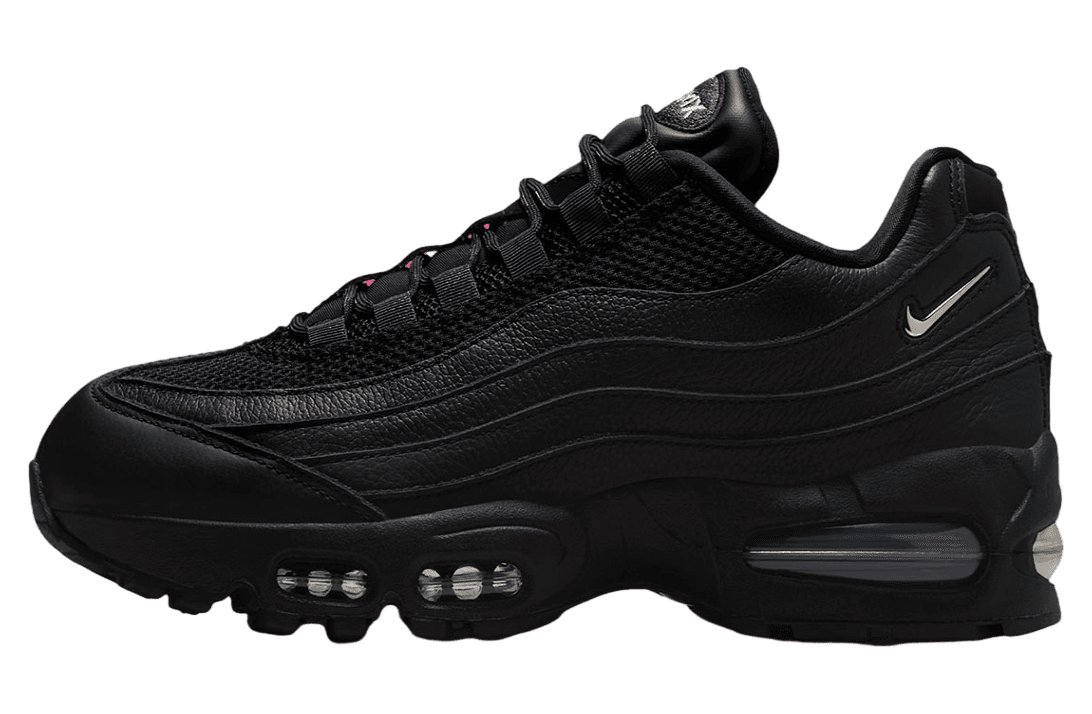 Nike Air Max 95 WMNS Black / Metallic Pewter Nike release photo